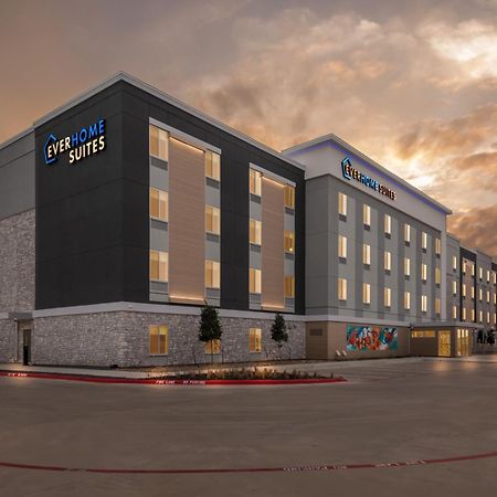 Everhome Suites Bastrop Esterno foto