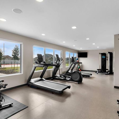 Everhome Suites Bastrop Esterno foto