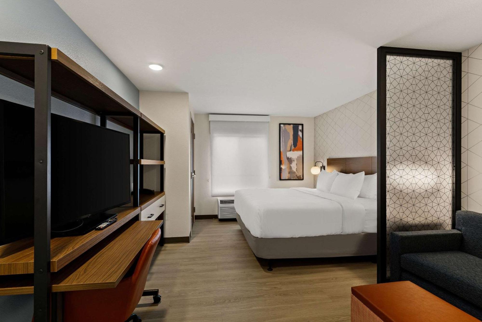 Everhome Suites Bastrop Esterno foto