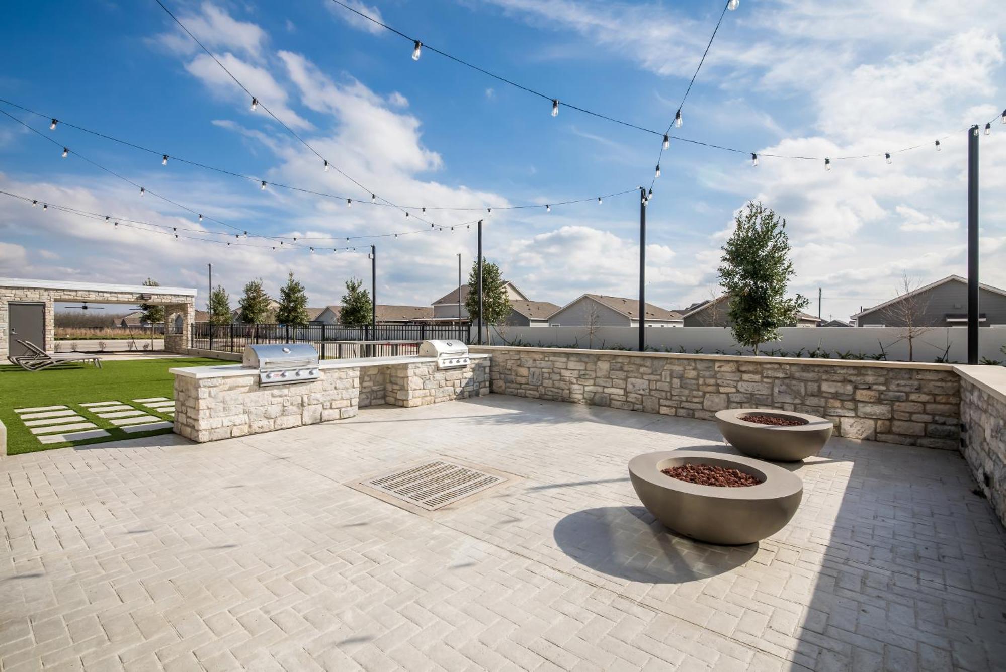 Everhome Suites Bastrop Esterno foto