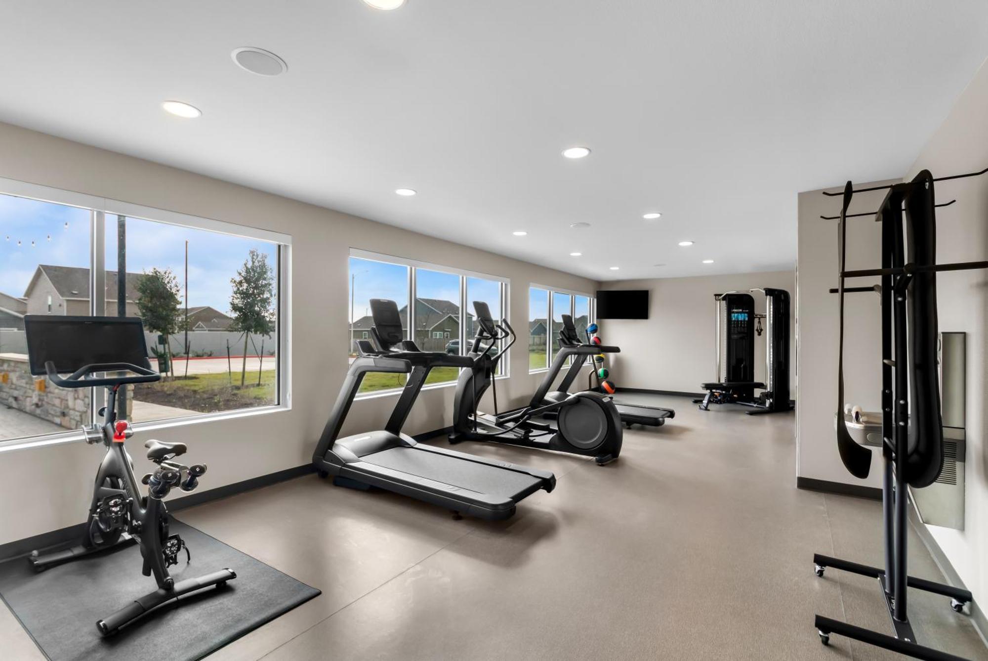 Everhome Suites Bastrop Esterno foto