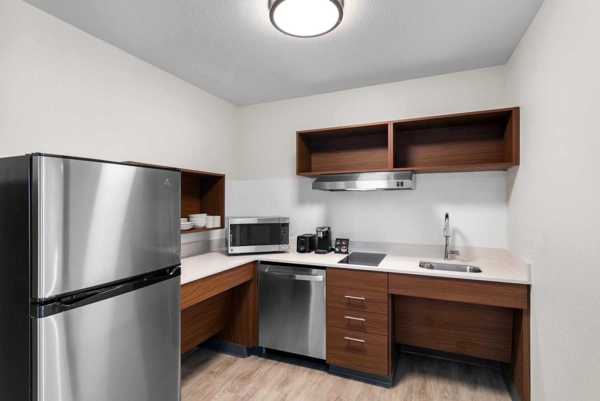 Everhome Suites Bastrop Esterno foto