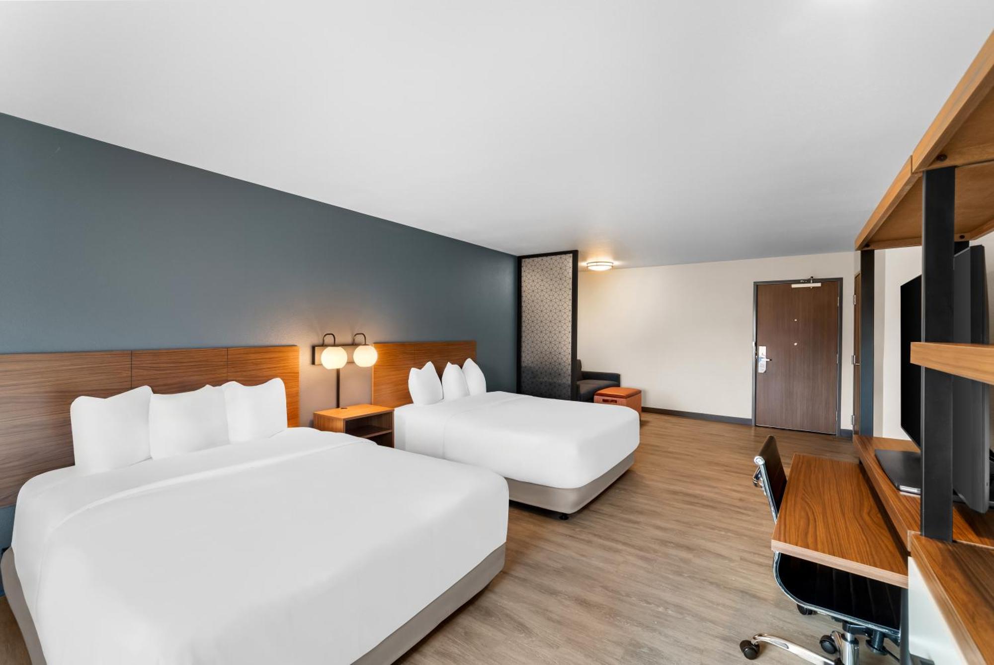 Everhome Suites Bastrop Esterno foto