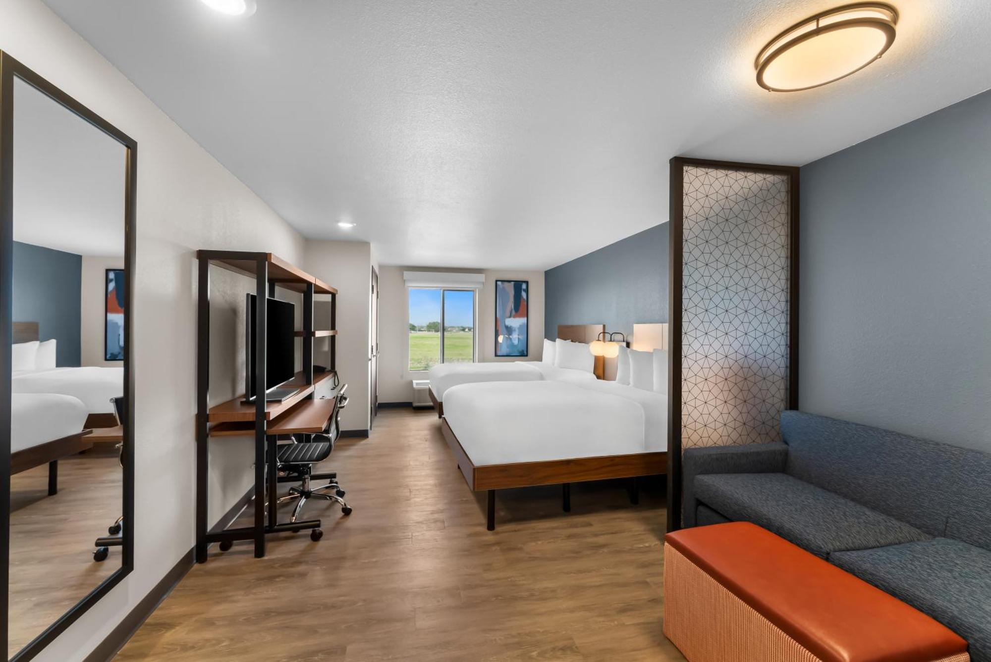 Everhome Suites Bastrop Esterno foto