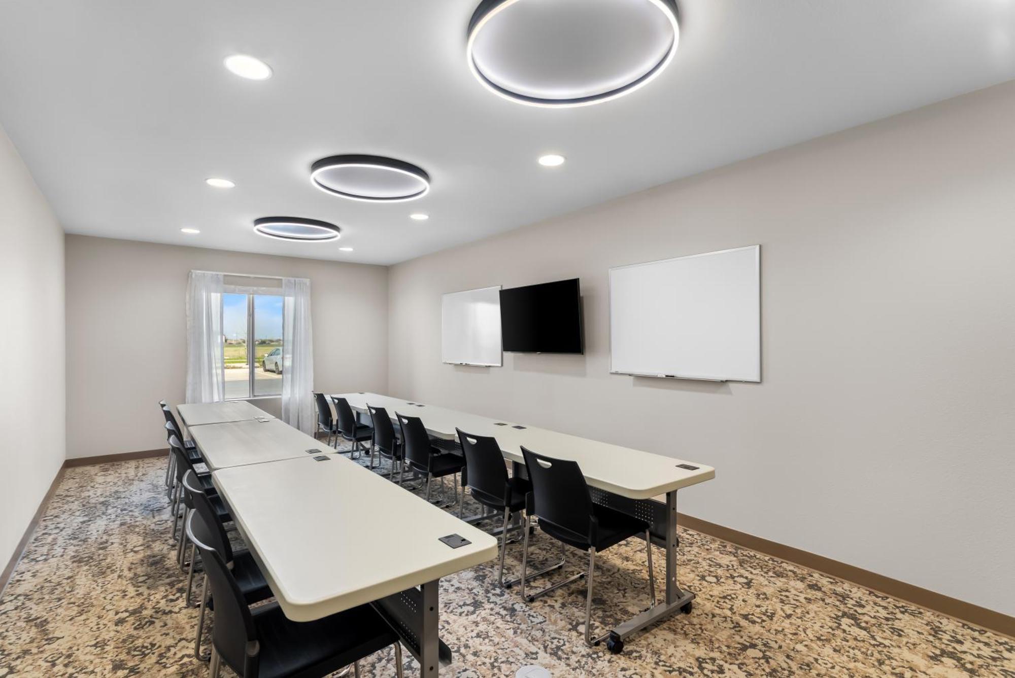 Everhome Suites Bastrop Esterno foto
