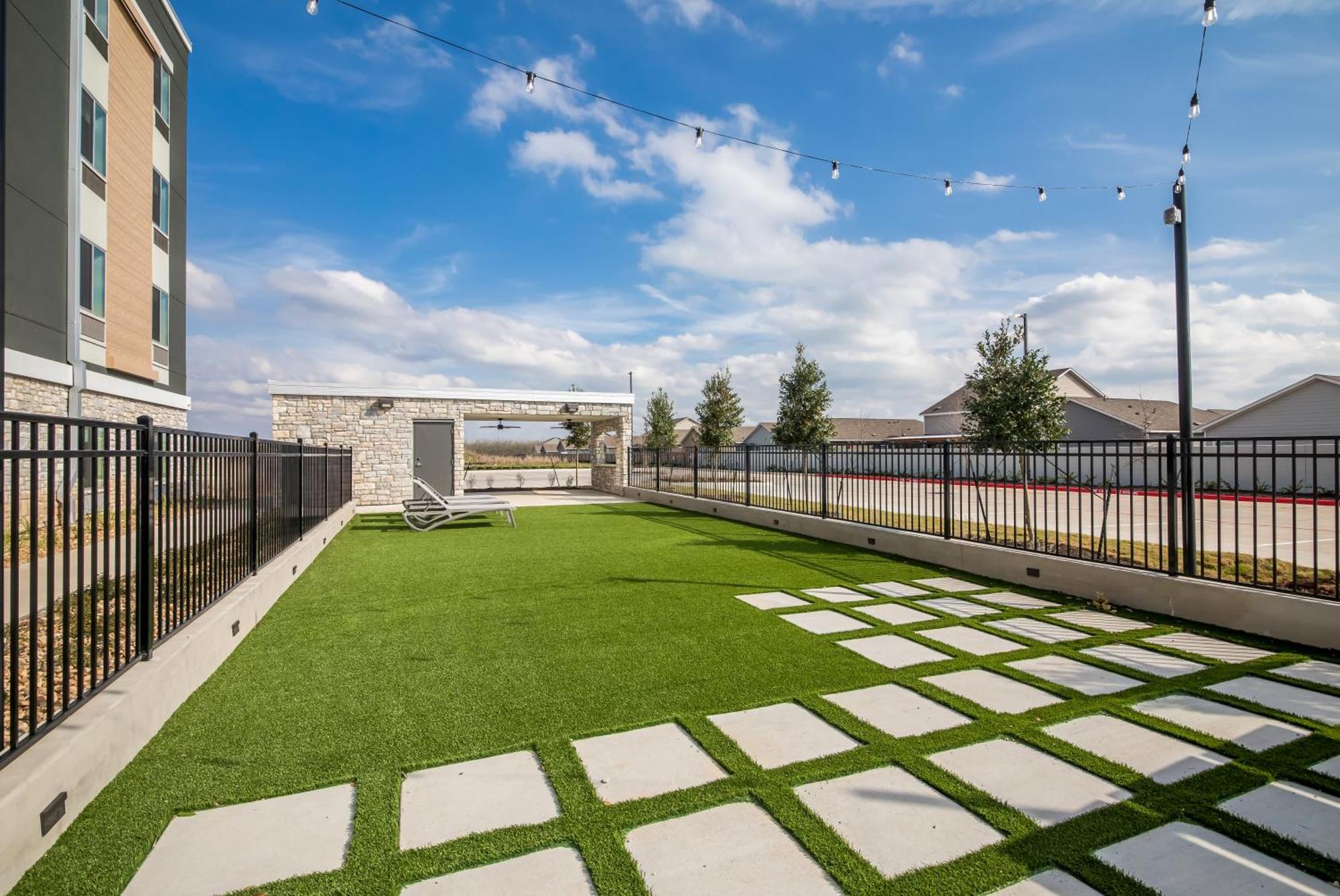 Everhome Suites Bastrop Esterno foto