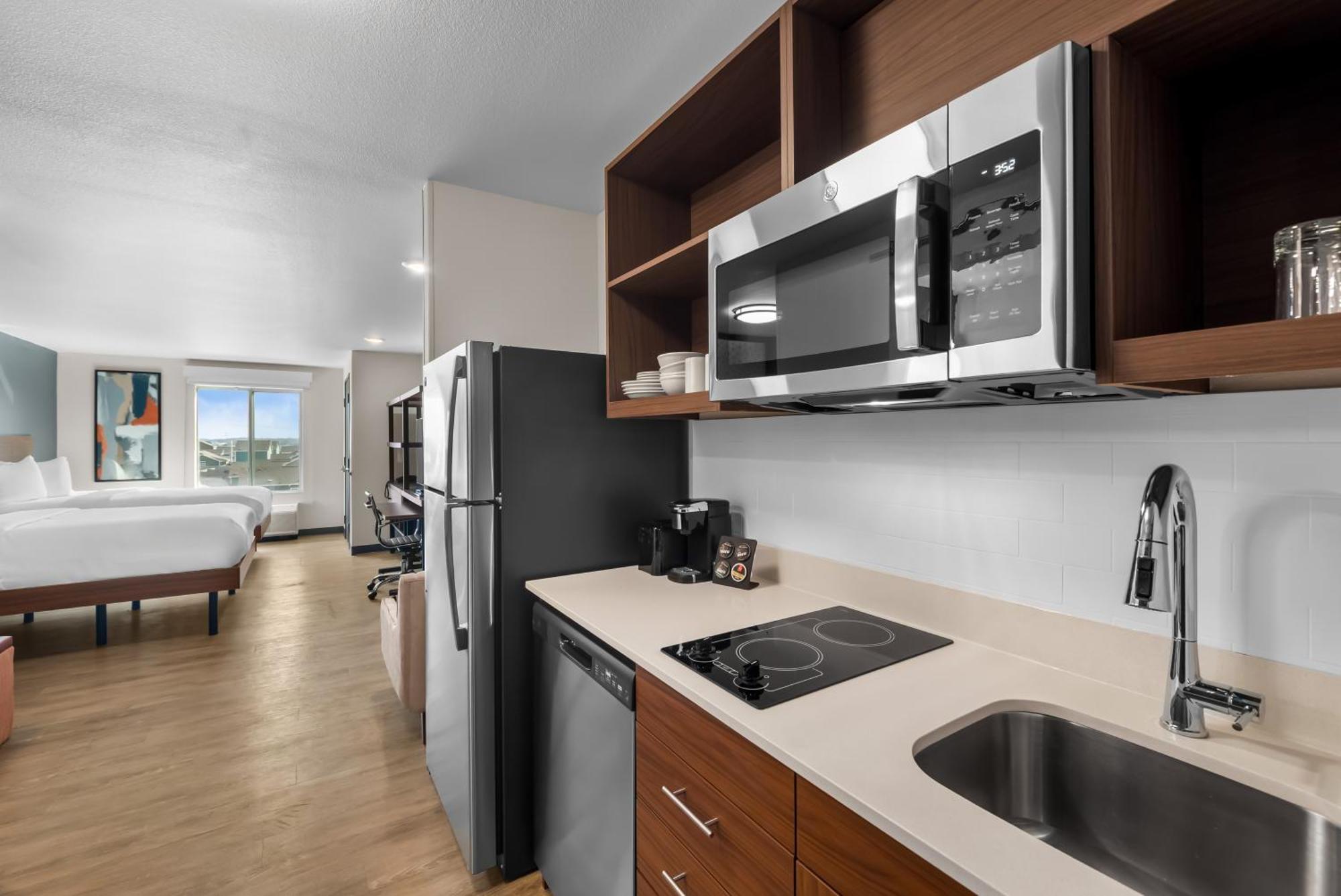 Everhome Suites Bastrop Esterno foto