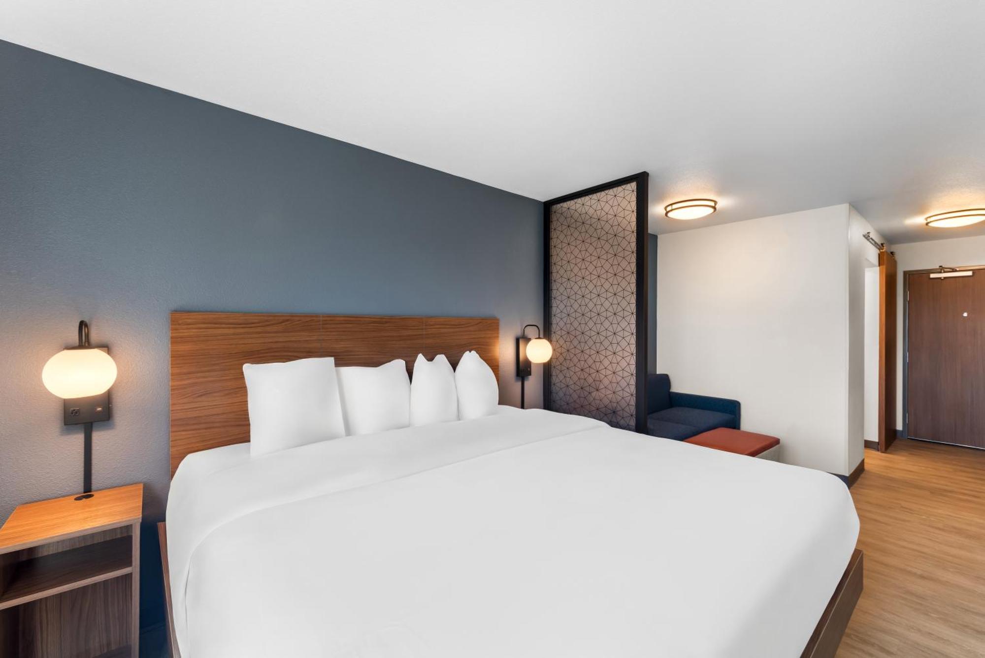 Everhome Suites Bastrop Esterno foto