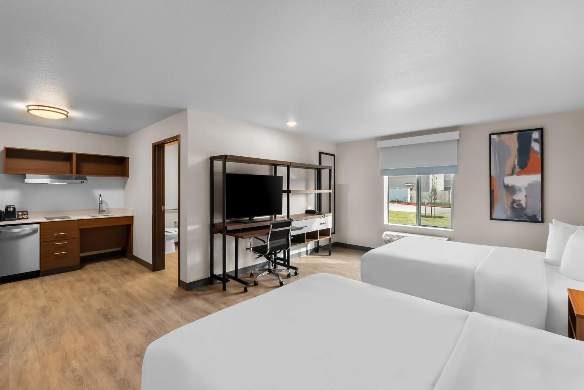 Everhome Suites Bastrop Esterno foto