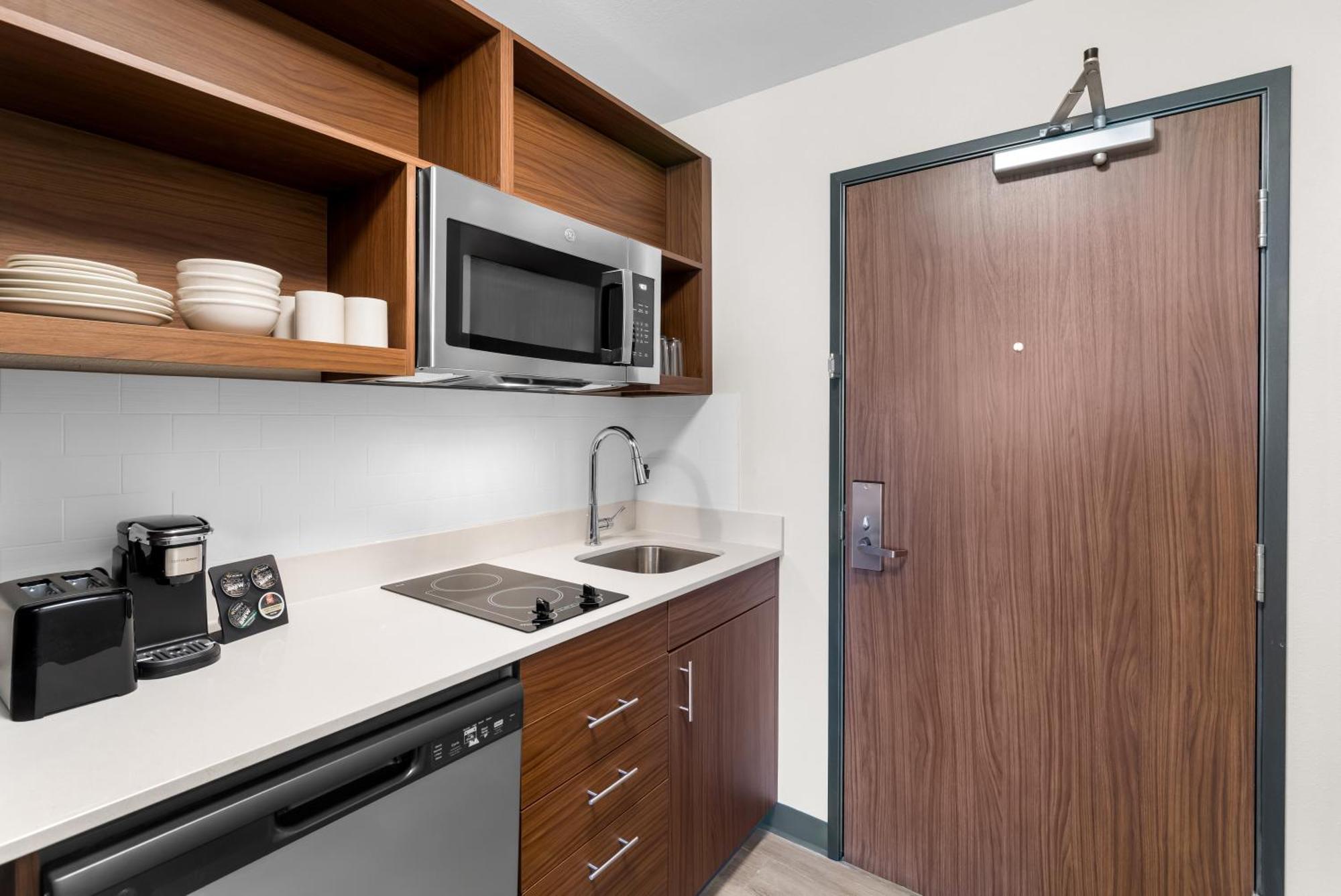 Everhome Suites Bastrop Esterno foto