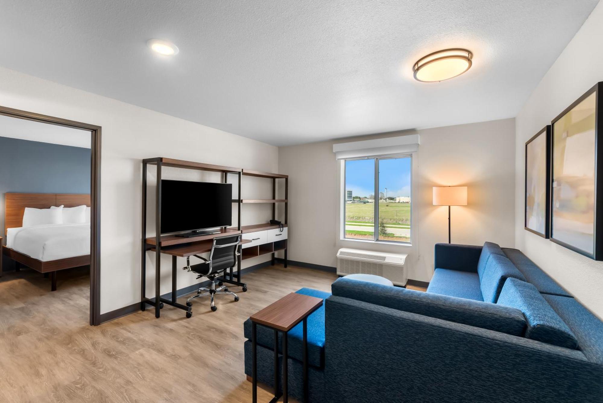 Everhome Suites Bastrop Esterno foto