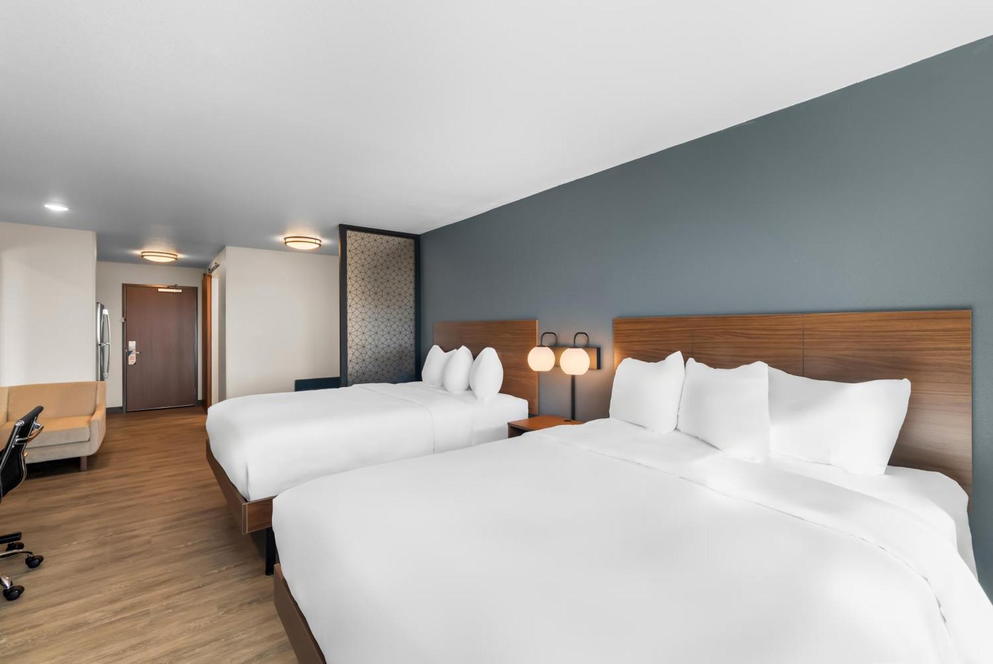 Everhome Suites Bastrop Esterno foto
