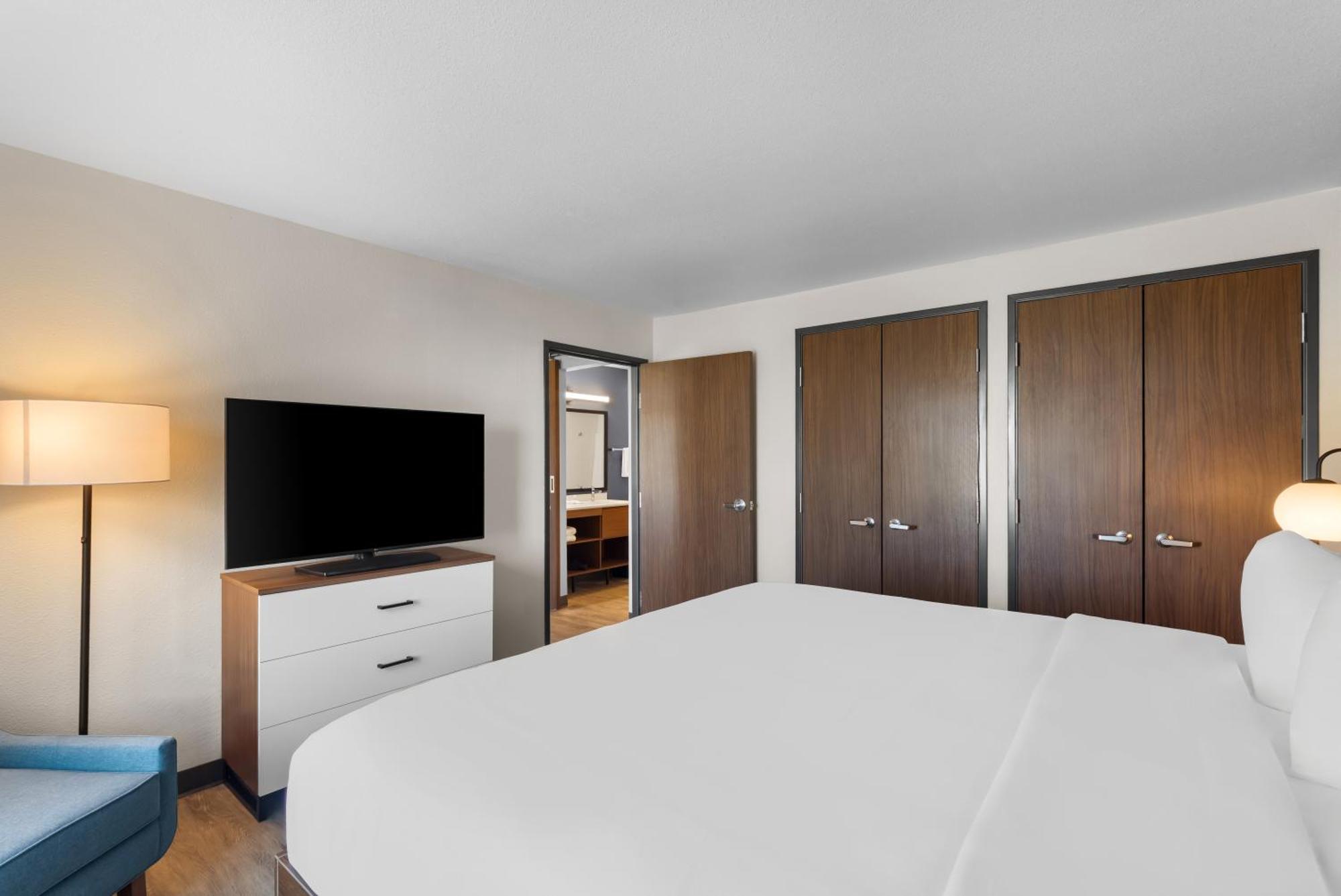 Everhome Suites Bastrop Esterno foto