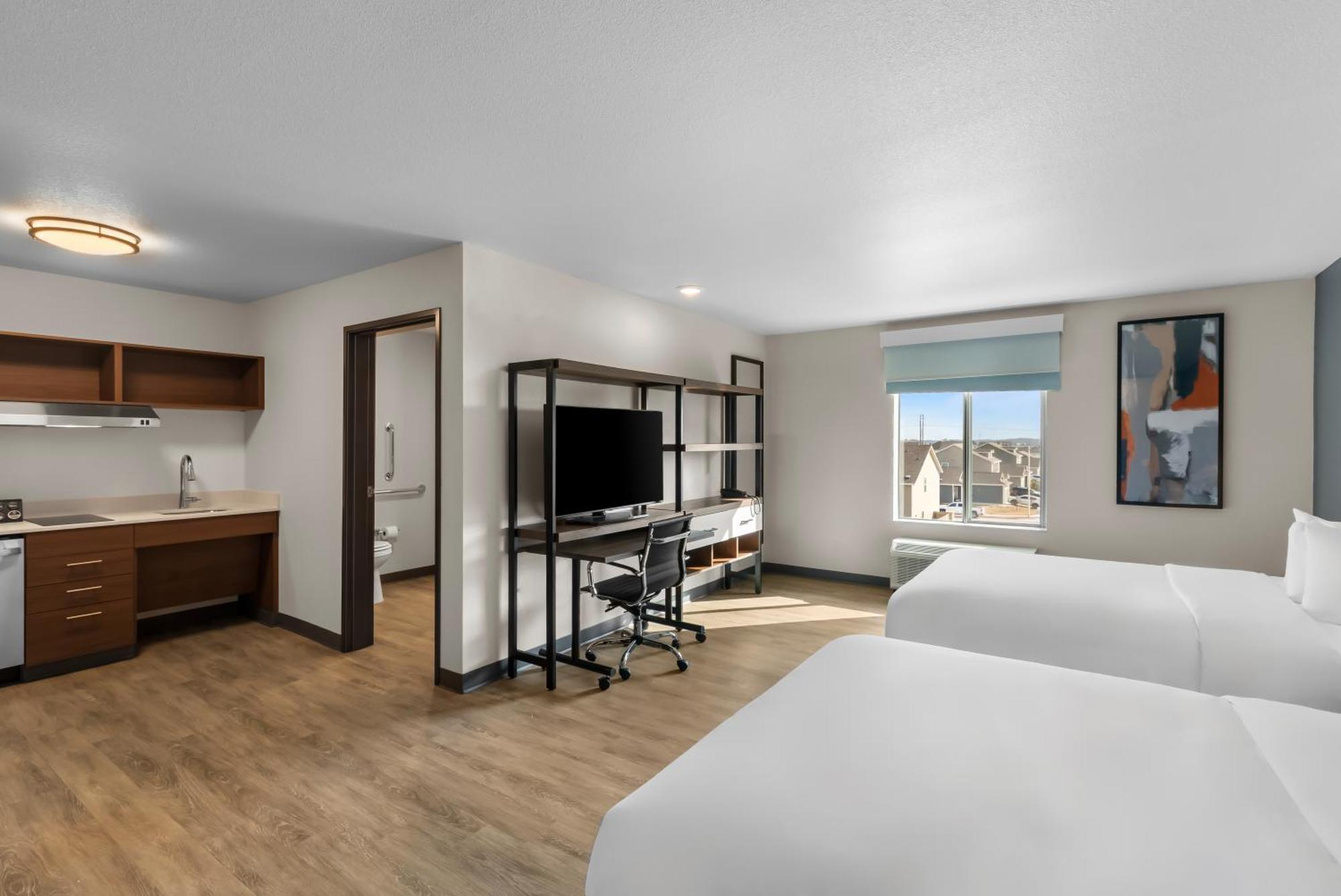 Everhome Suites Bastrop Esterno foto