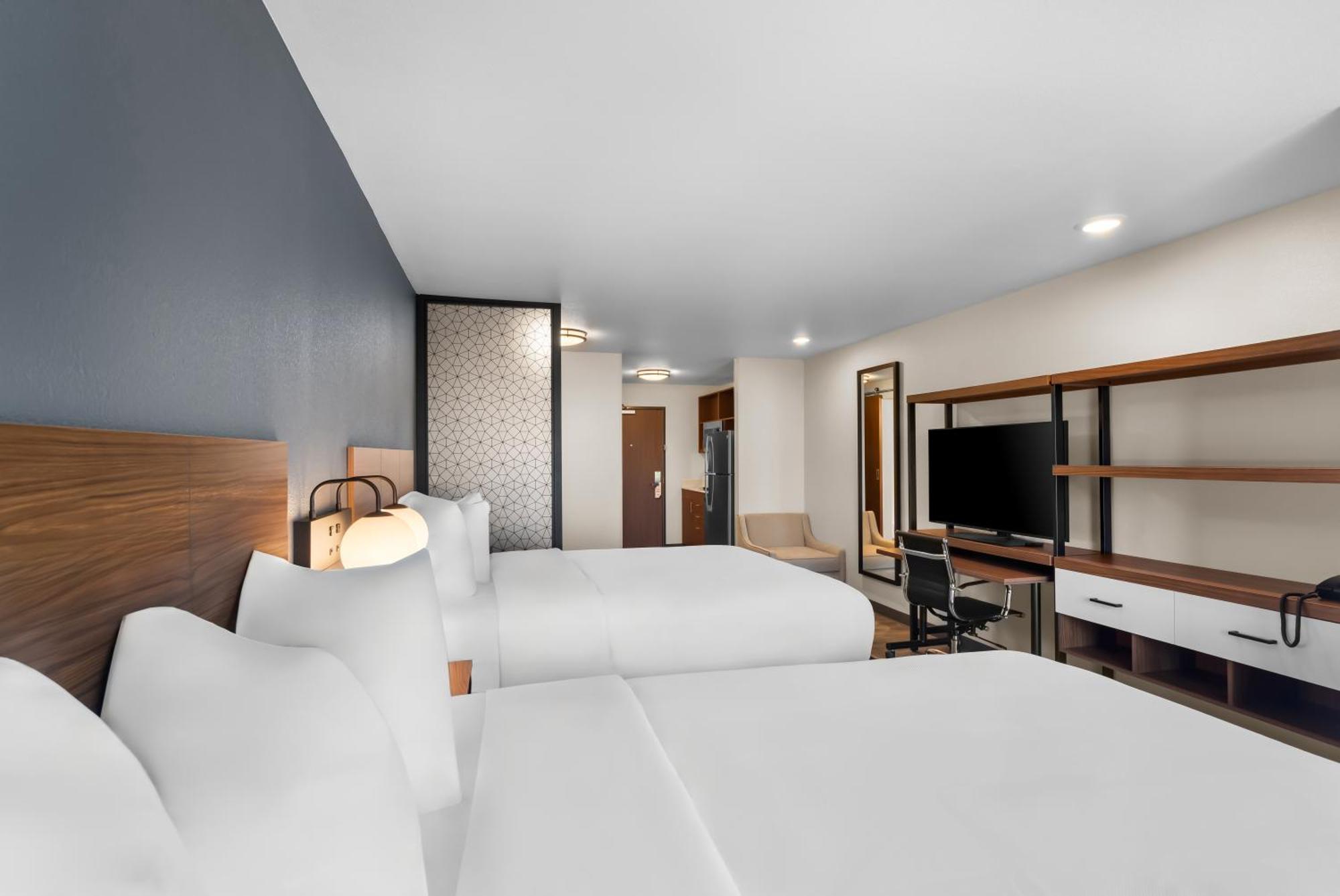 Everhome Suites Bastrop Esterno foto