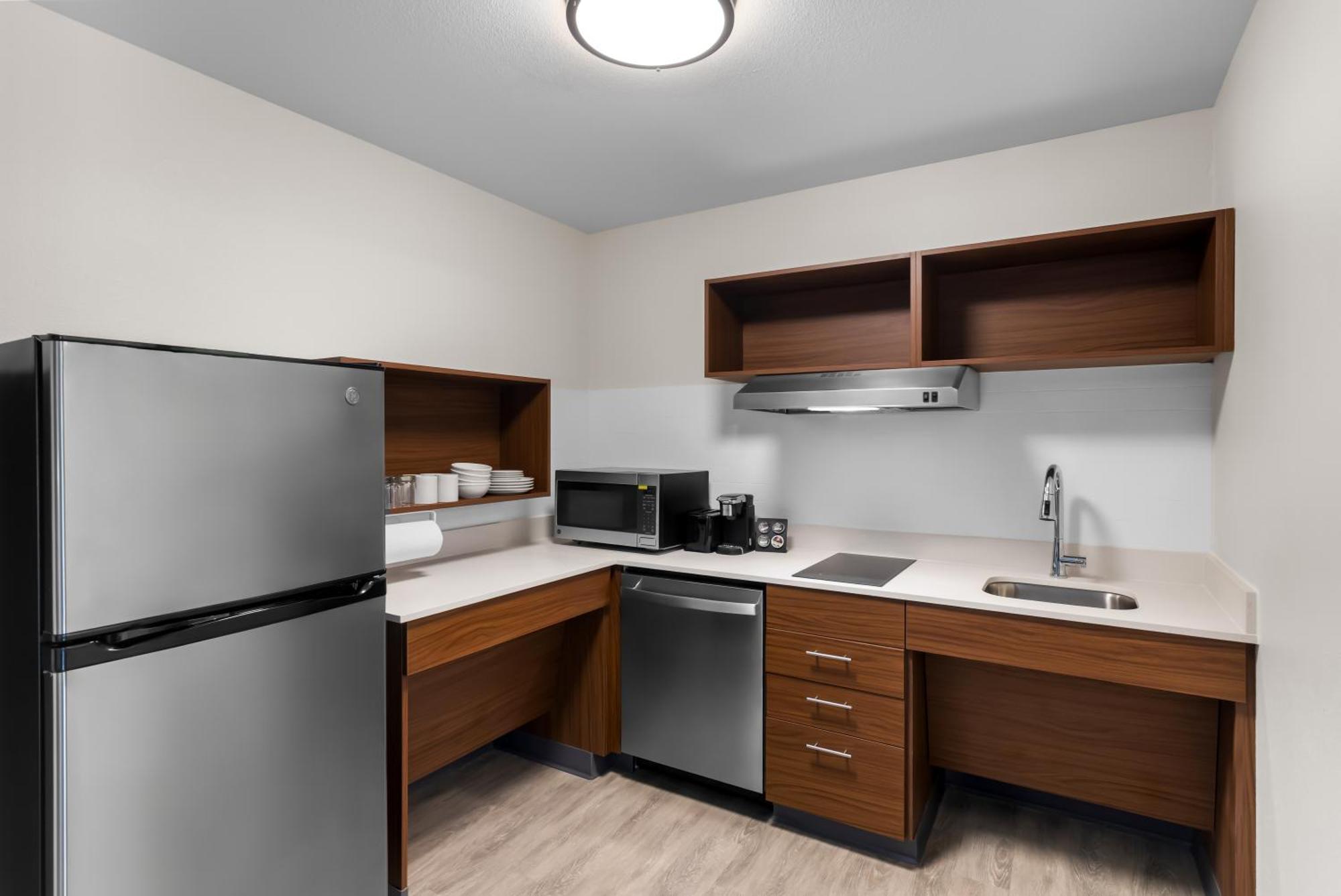 Everhome Suites Bastrop Esterno foto