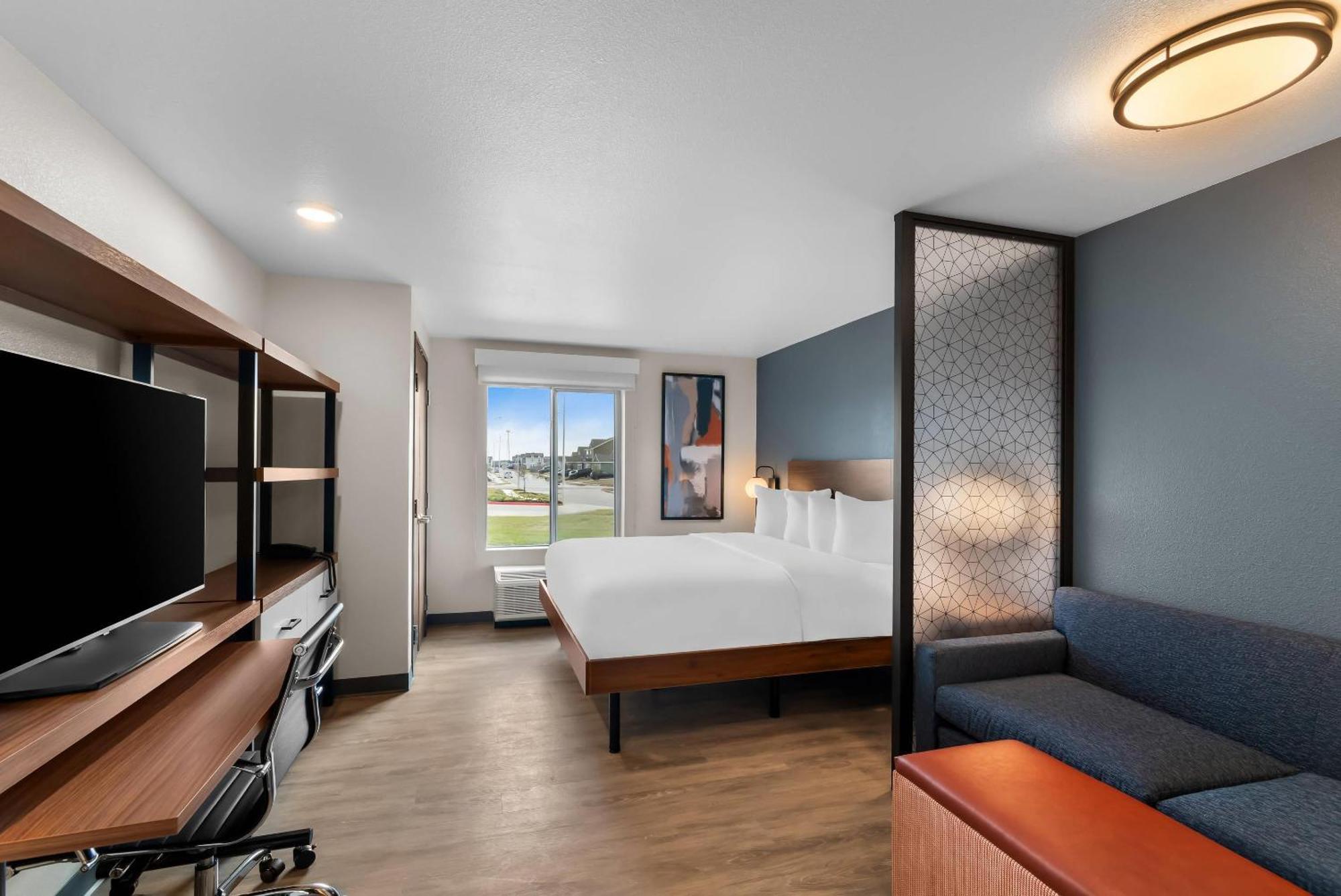Everhome Suites Bastrop Esterno foto