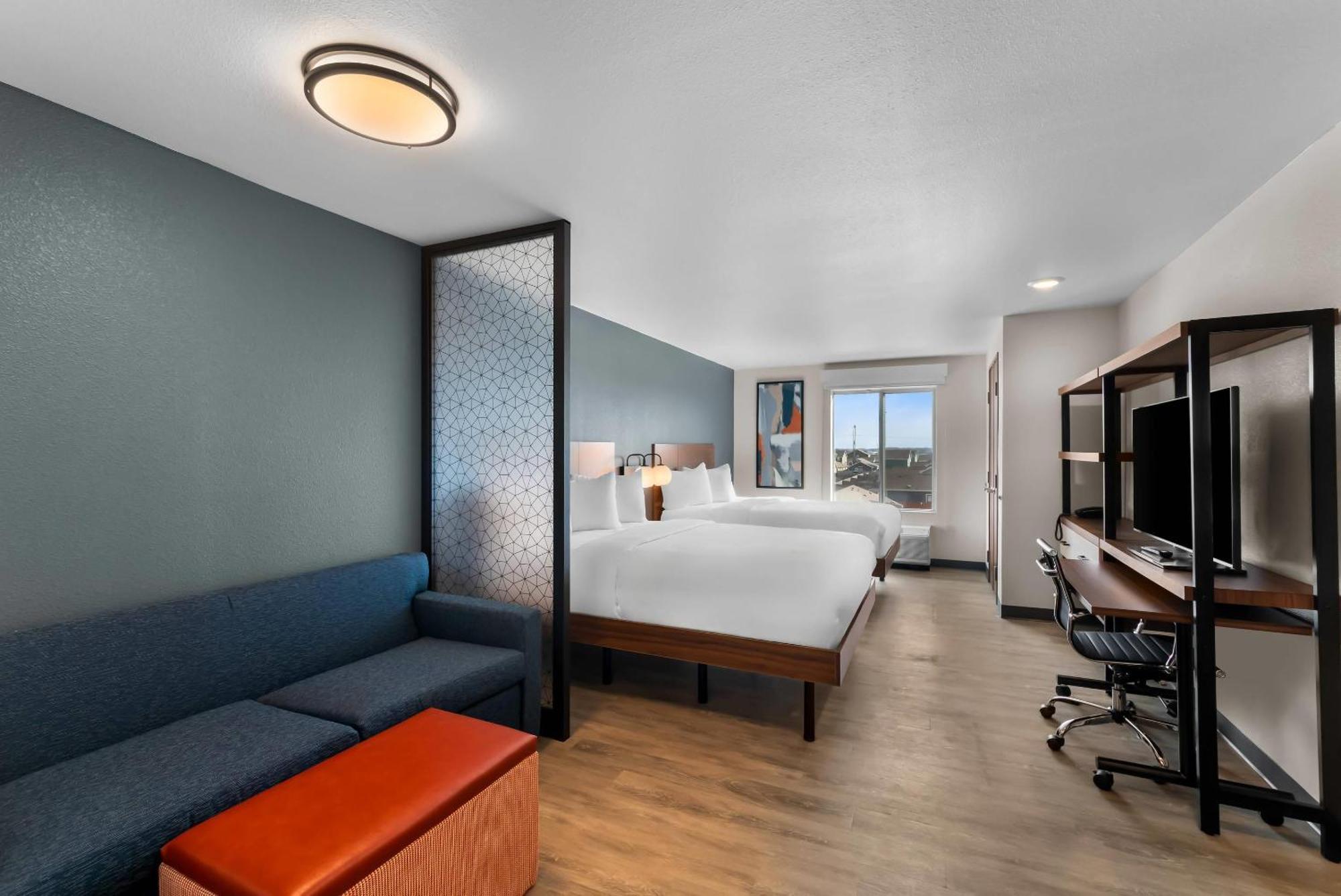 Everhome Suites Bastrop Esterno foto