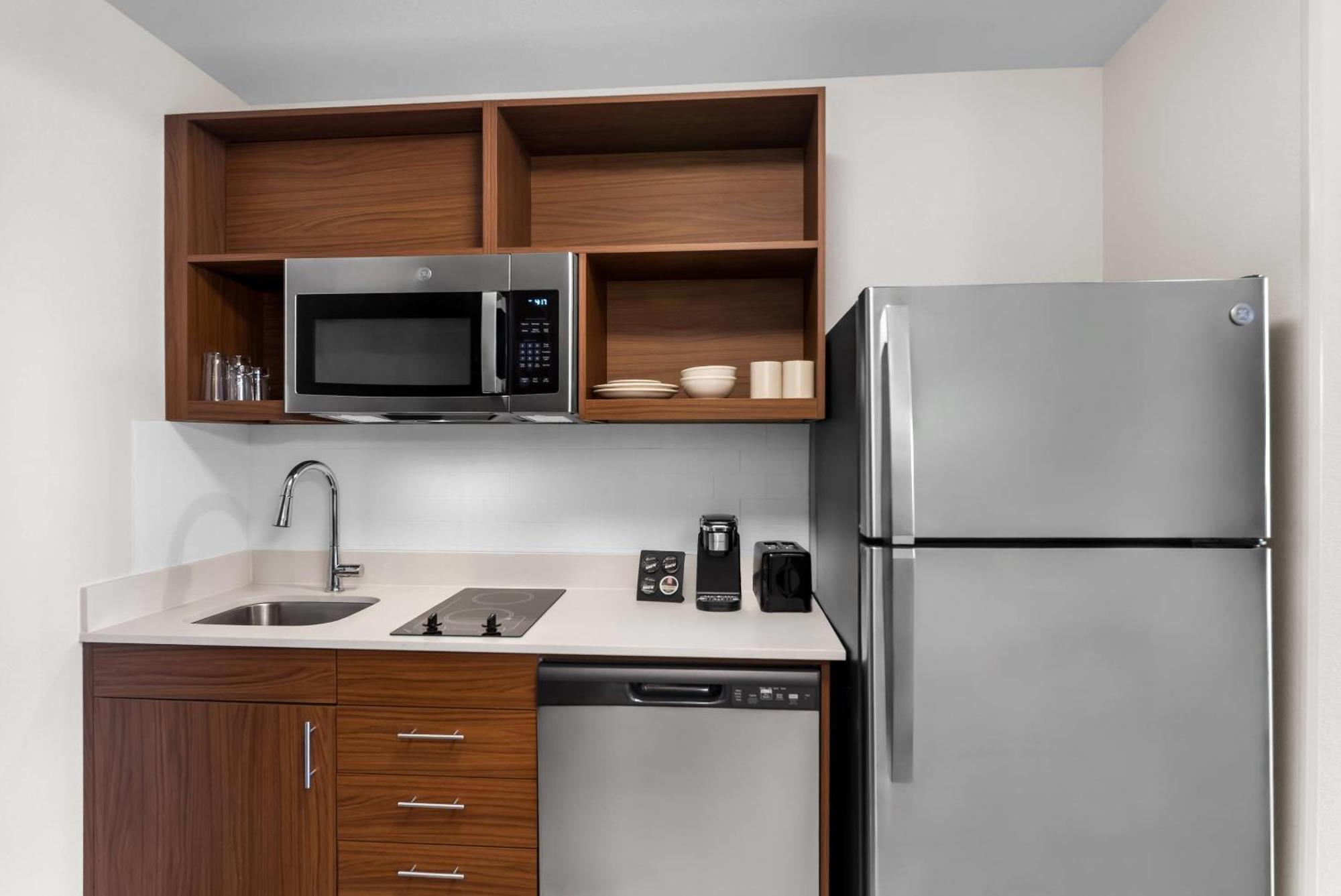 Everhome Suites Bastrop Esterno foto