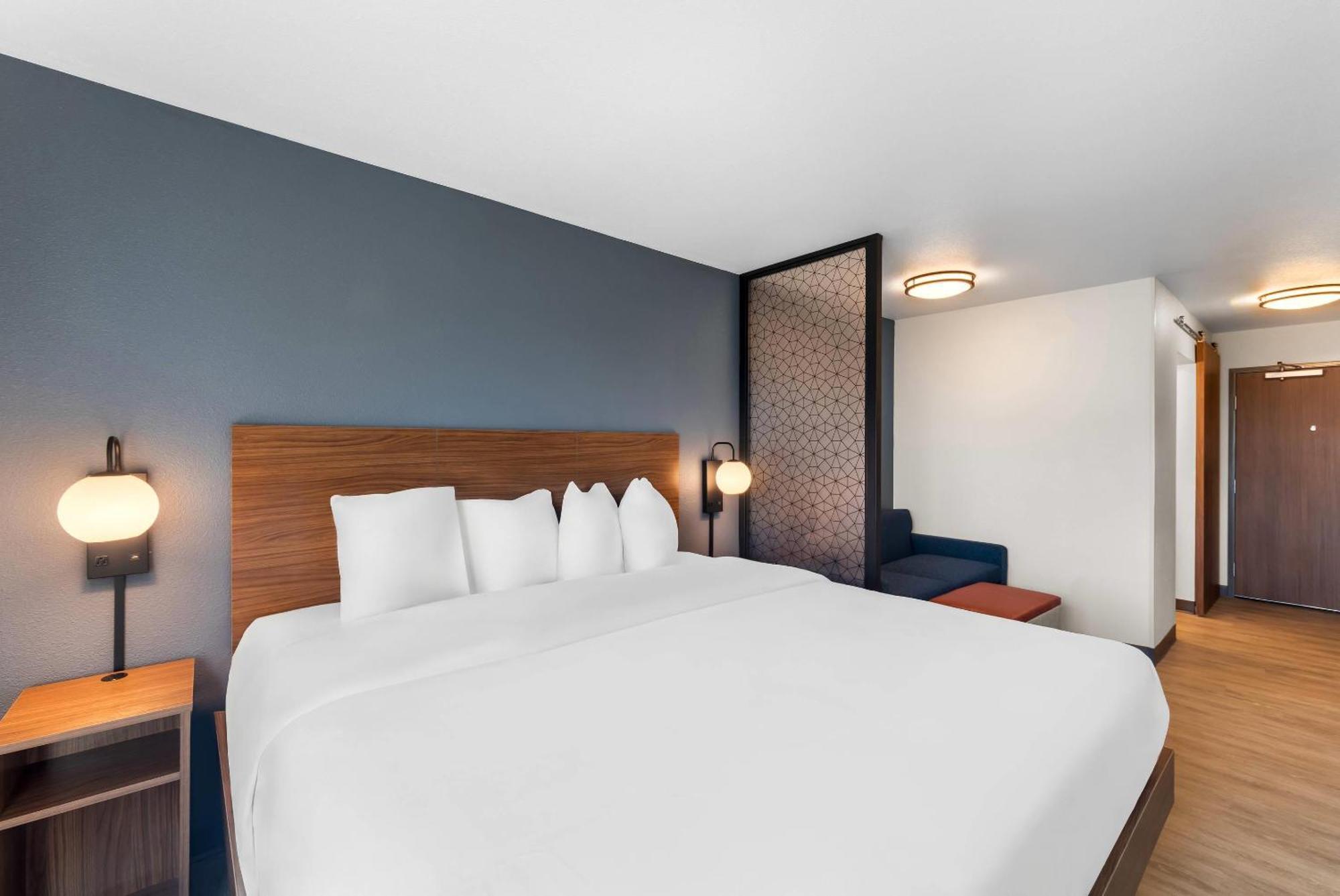 Everhome Suites Bastrop Esterno foto