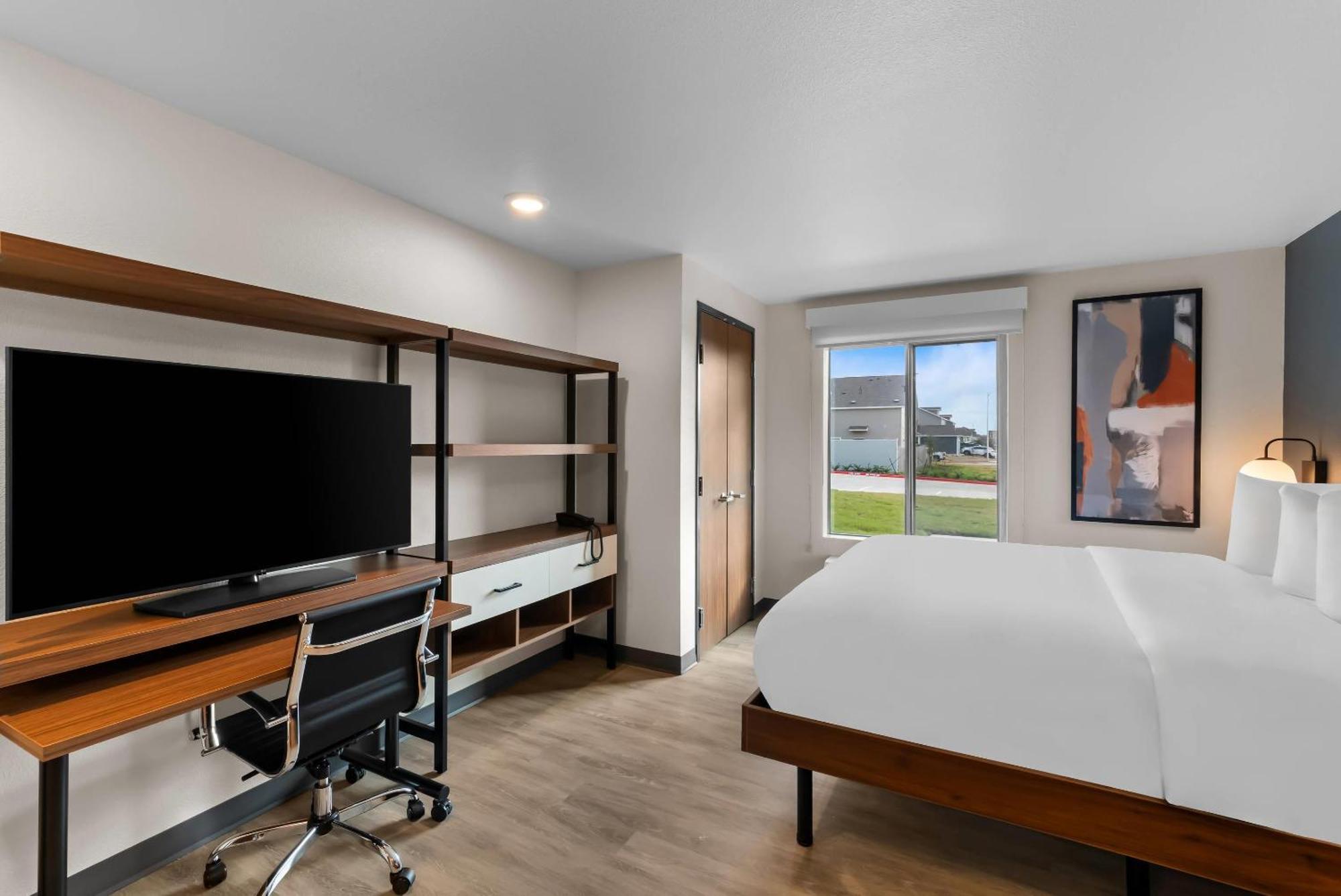 Everhome Suites Bastrop Esterno foto