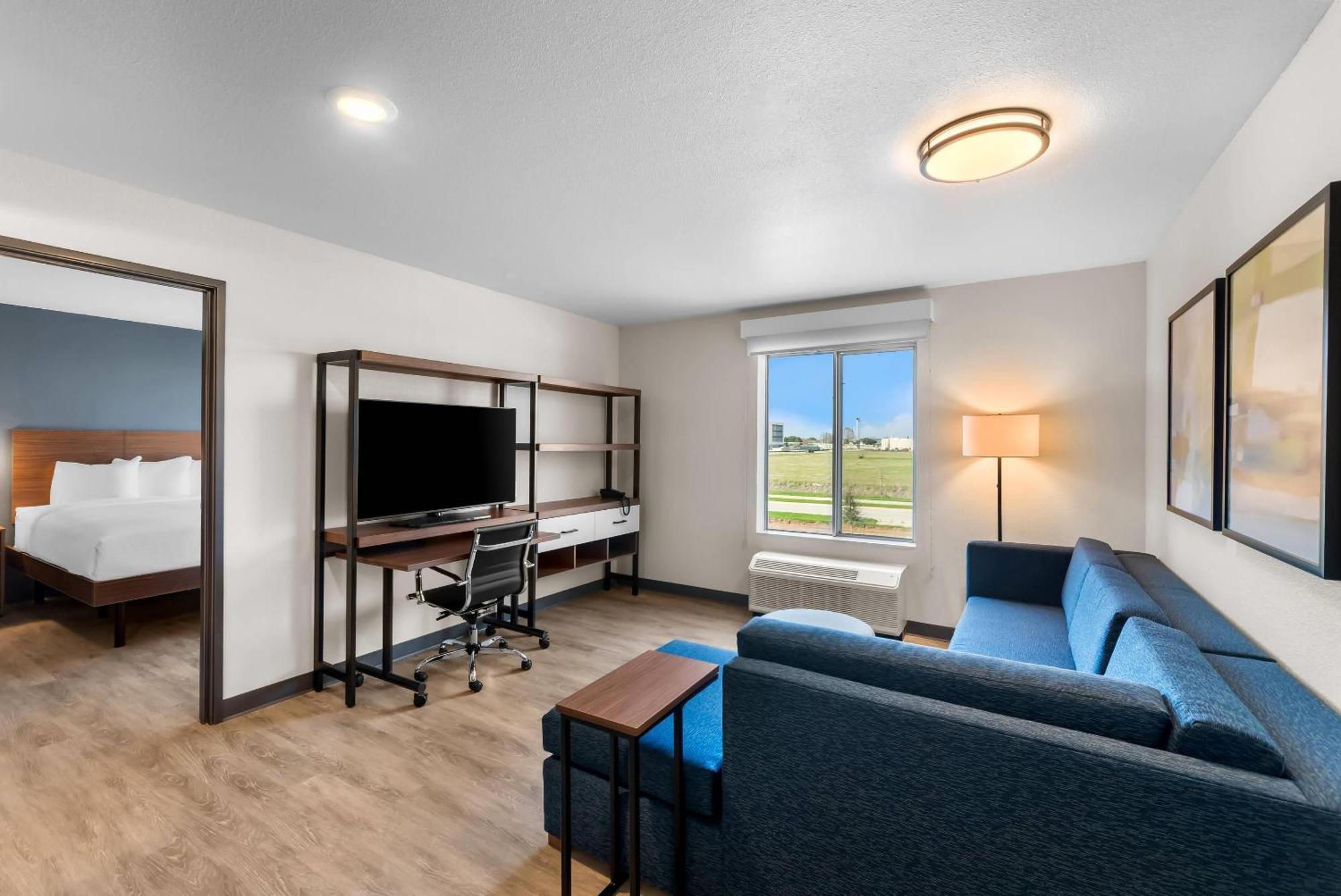 Everhome Suites Bastrop Esterno foto