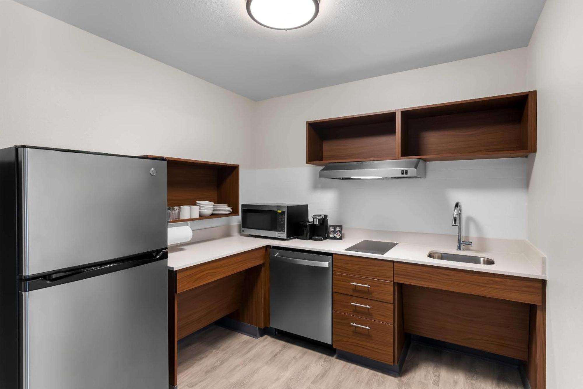 Everhome Suites Bastrop Esterno foto