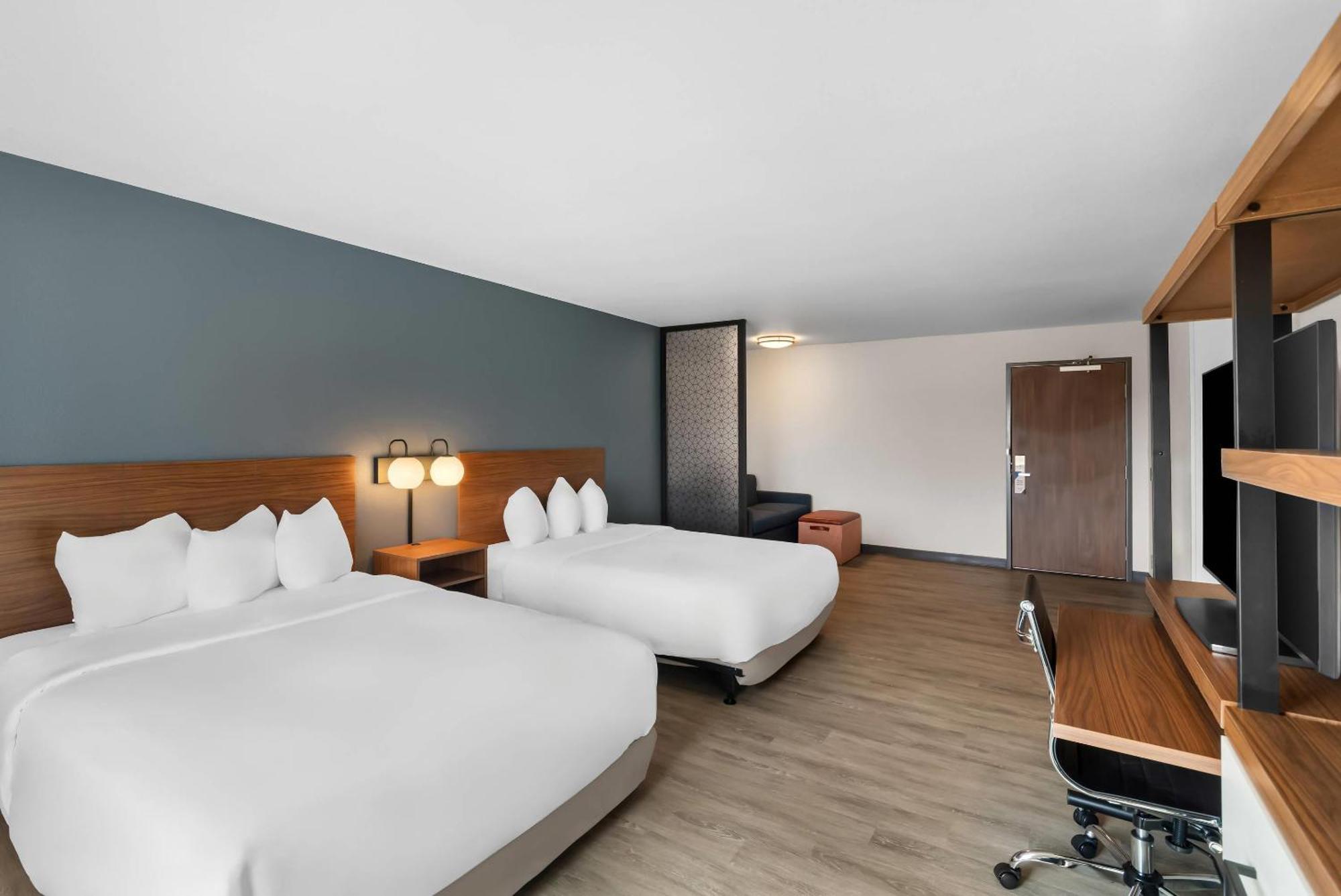 Everhome Suites Bastrop Esterno foto