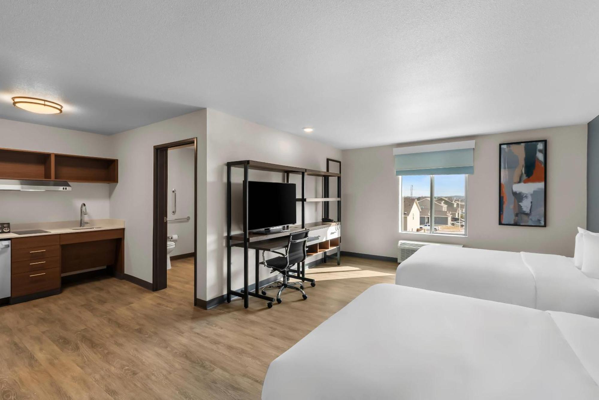 Everhome Suites Bastrop Esterno foto