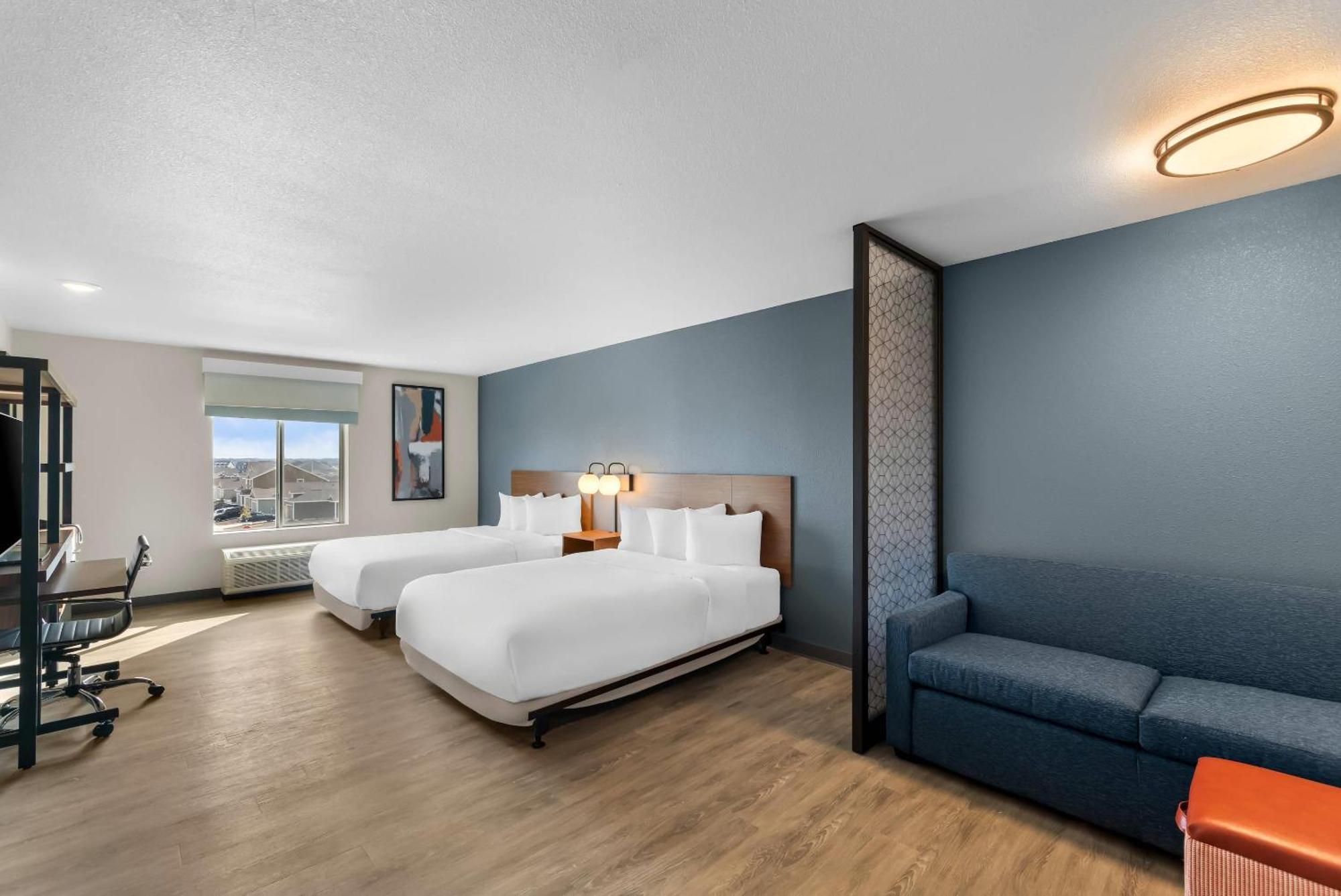 Everhome Suites Bastrop Esterno foto