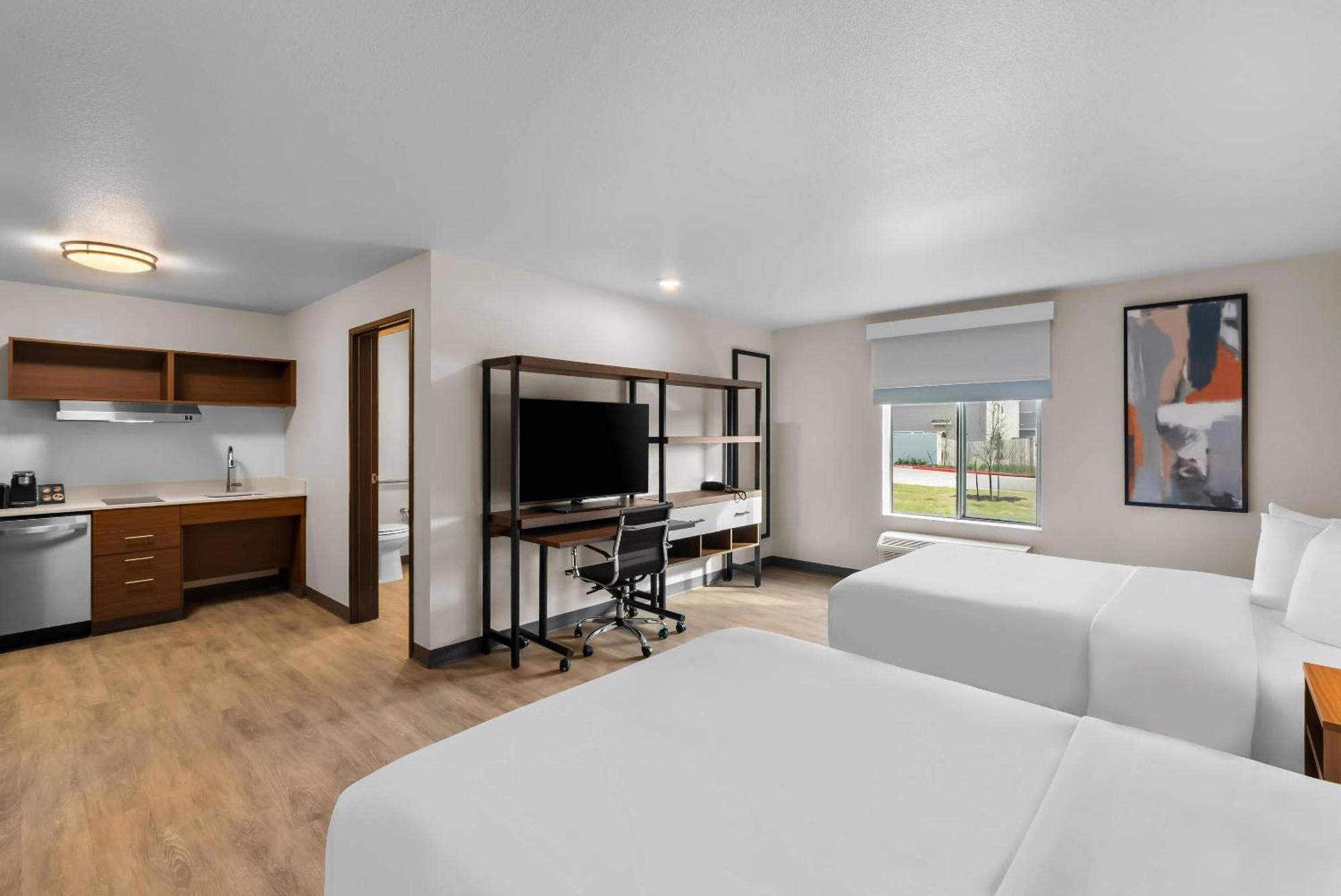 Everhome Suites Bastrop Esterno foto