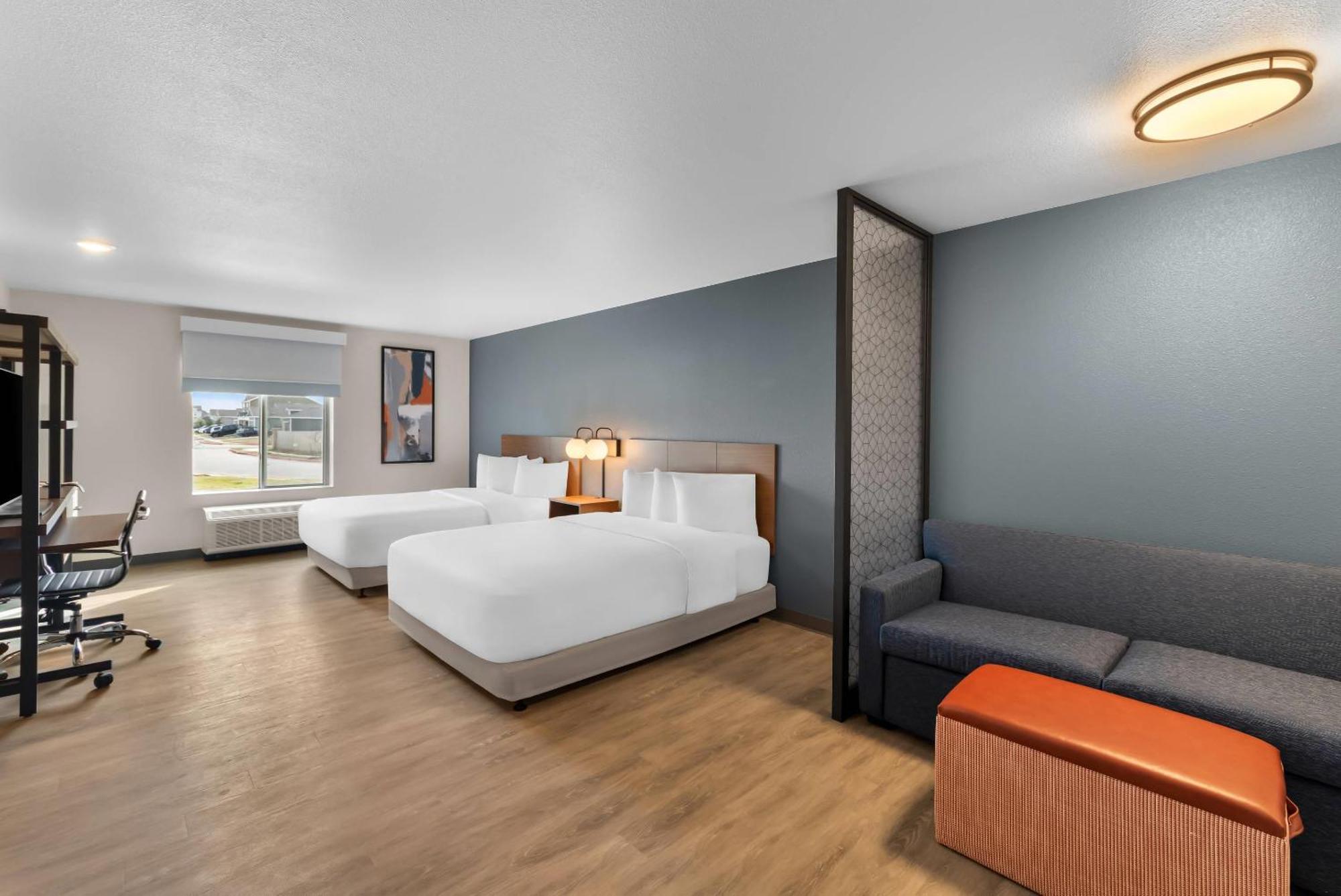 Everhome Suites Bastrop Esterno foto