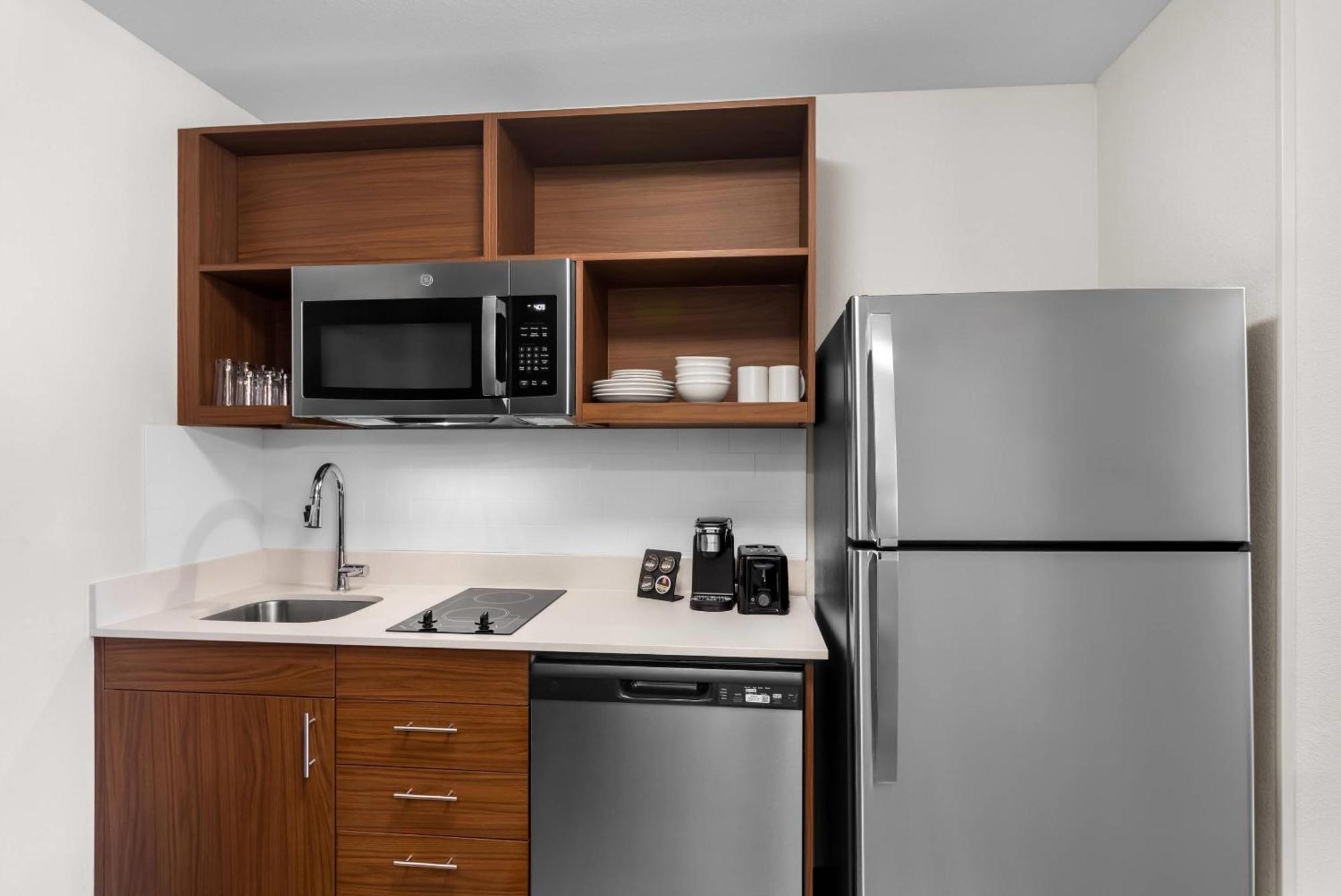 Everhome Suites Bastrop Esterno foto