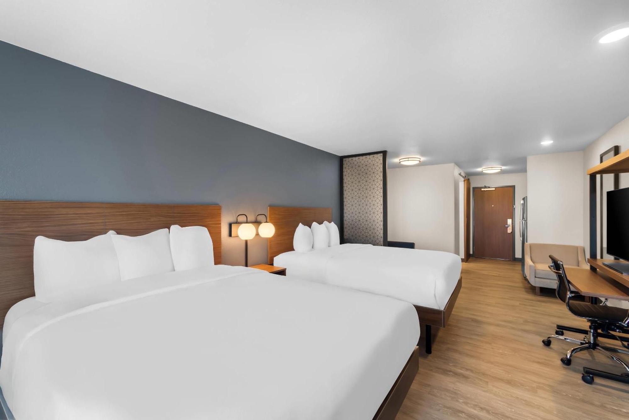 Everhome Suites Bastrop Esterno foto