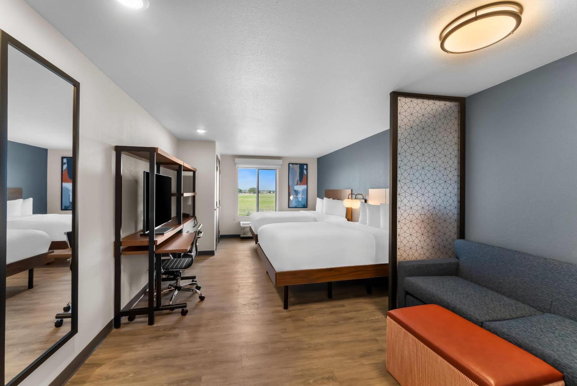 Everhome Suites Bastrop Esterno foto