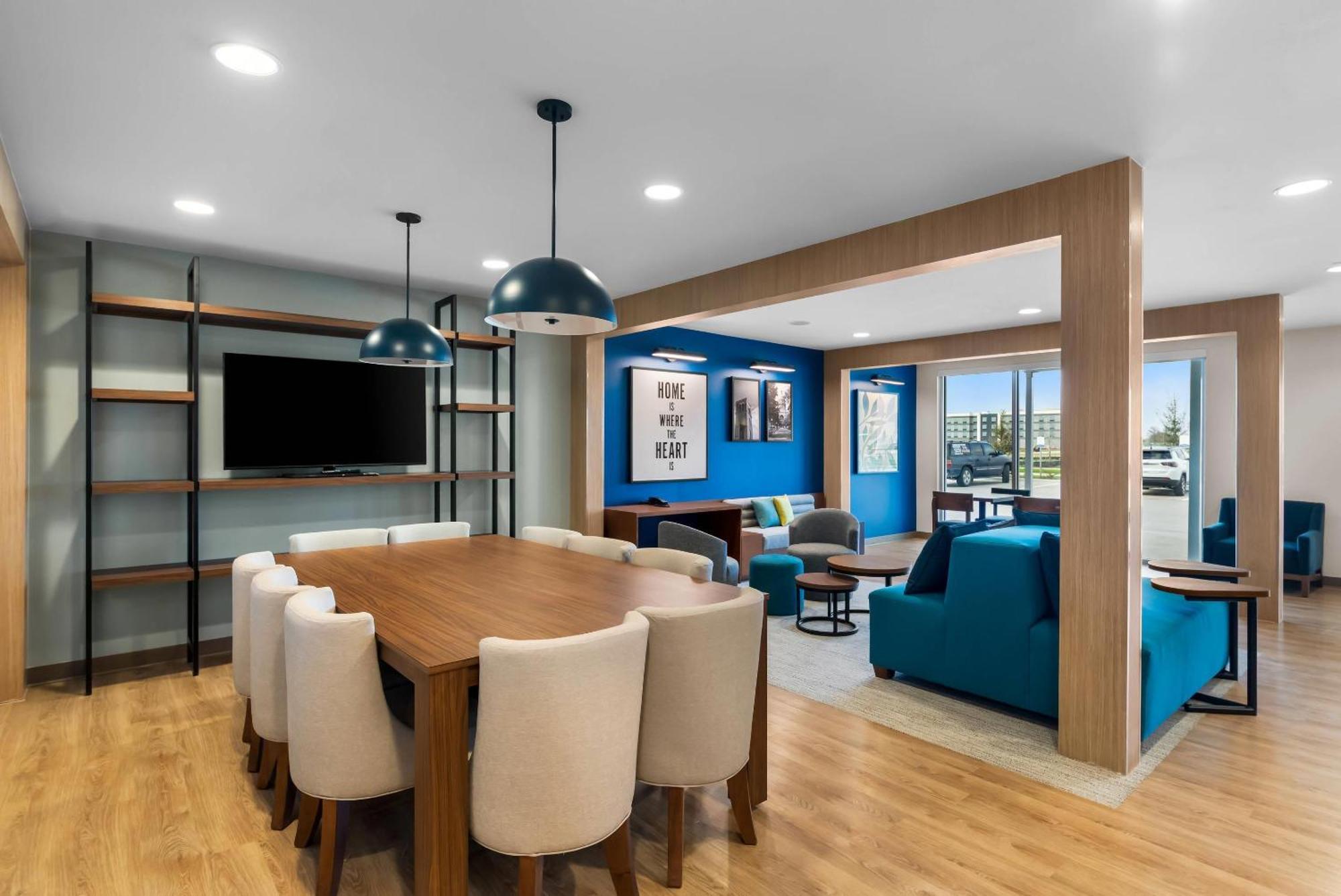 Everhome Suites Bastrop Esterno foto