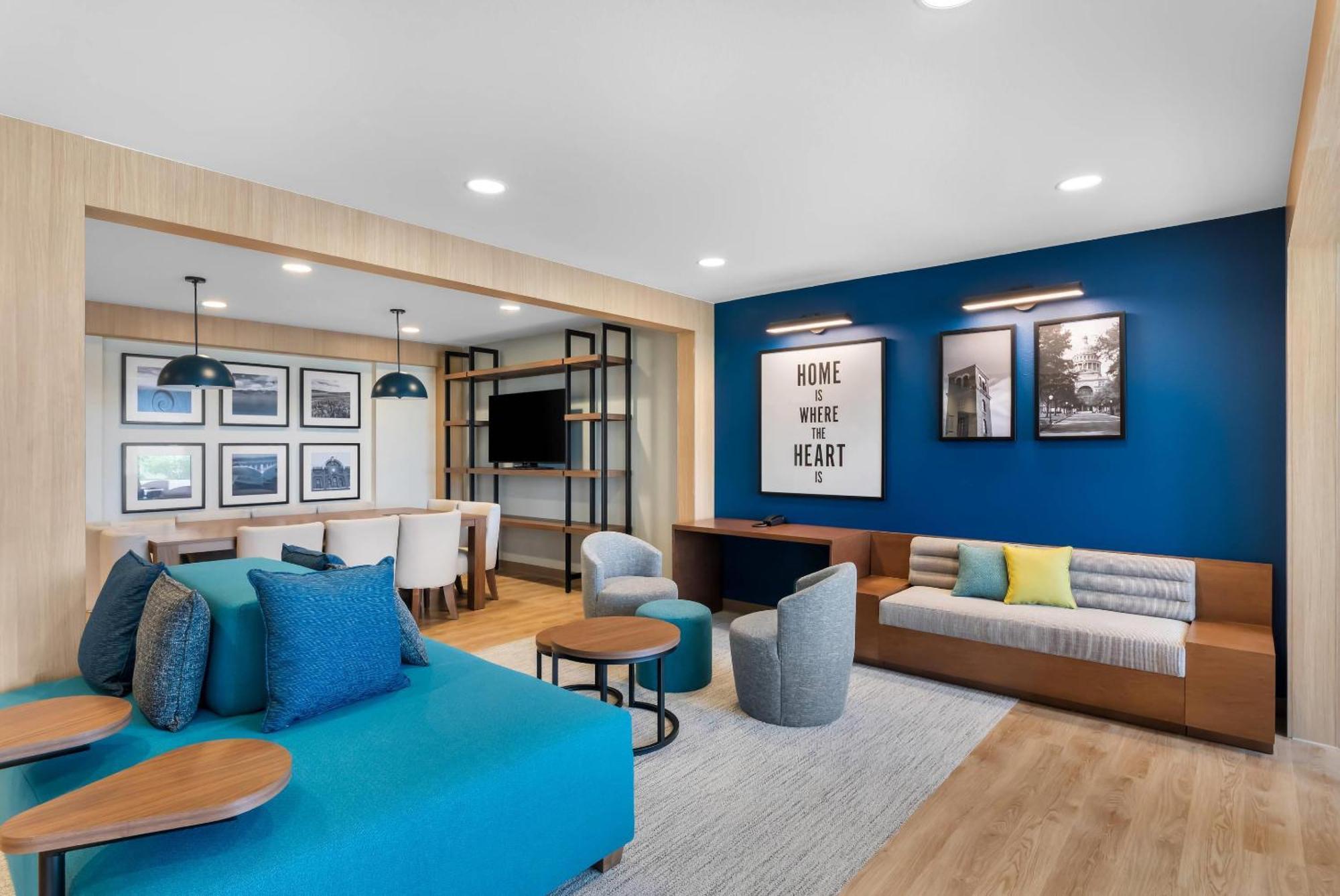 Everhome Suites Bastrop Esterno foto