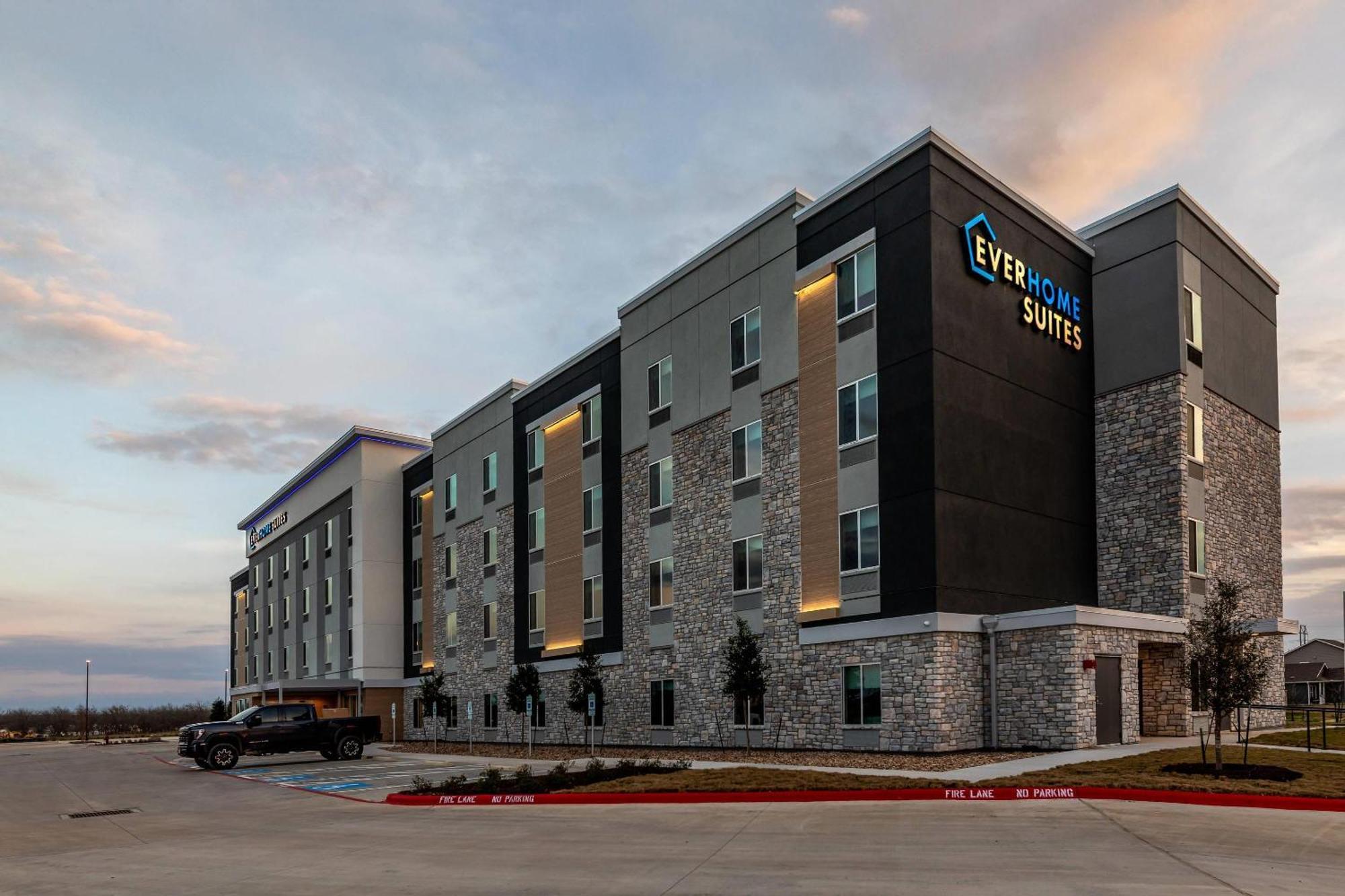 Everhome Suites Bastrop Esterno foto